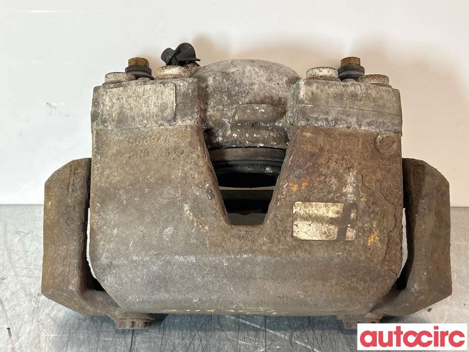Bremsecaliper venstre foran til Audi A6 2011-2014 (Type IV, Fase 1) (C7) (C7) (AUDI|4G0615123D||32348421-A)