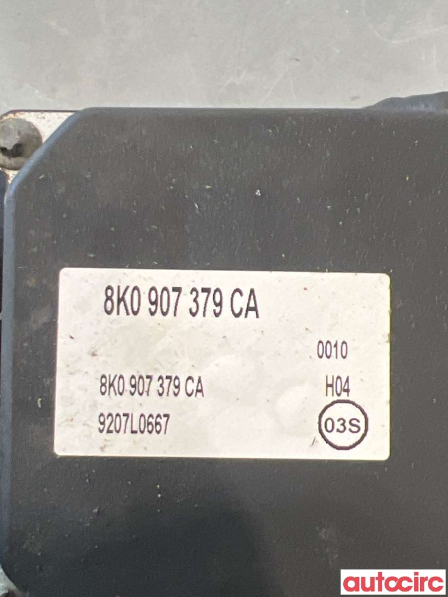 ABS sentral til Audi A5 2007-2016 (Type I)  (AUDI|8K0614517FN|0265236188|8K0614517FL)