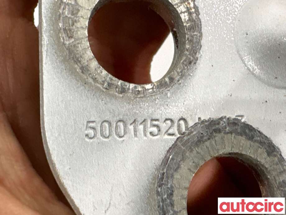 Hengsler til MG ZS EV 2019-2021 (Type I, Fase 1) (MG|50011520|)