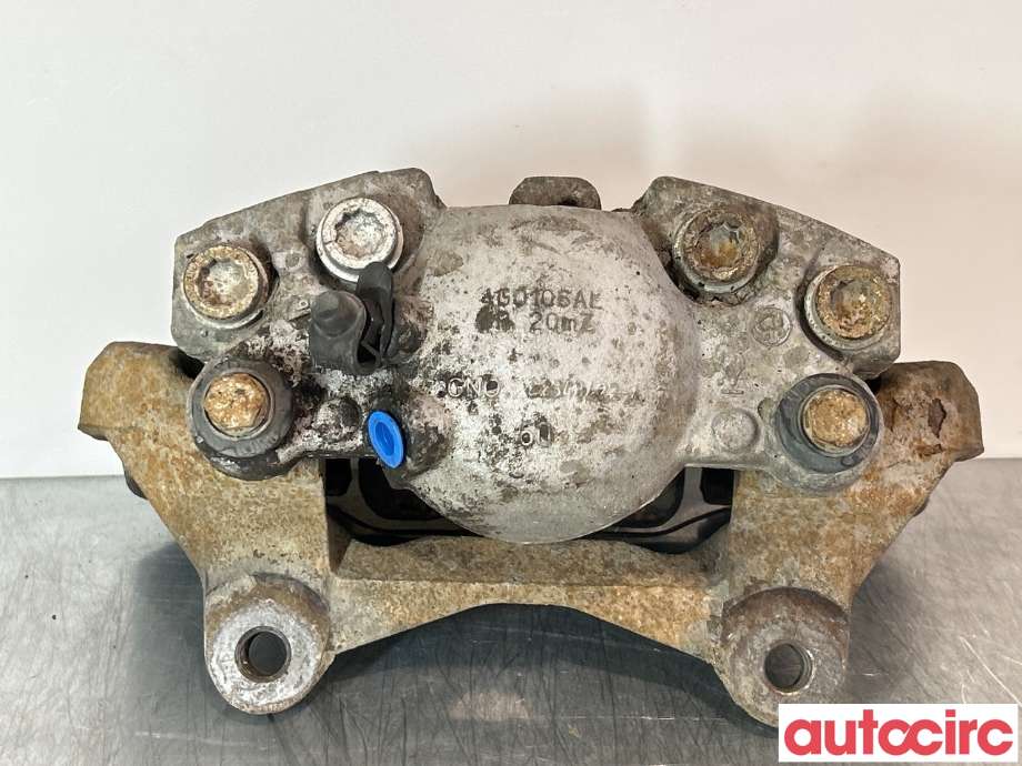 Bremsecaliper høyre foran til Audi A6 2011-2014 (Type IV, Fase 1) (C7) (C7) (AUDI|4G0615124D||4150106AL)