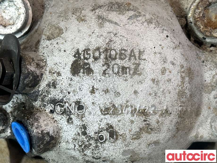 Bremsecaliper høyre foran til Audi A6 2011-2014 (Type IV, Fase 1) (C7) (C7) (AUDI|4G0615124D||4150106AL)