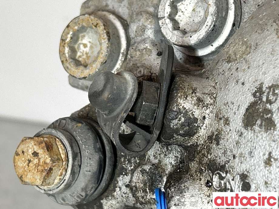 Bremsecaliper høyre foran til Audi A6 2011-2014 (Type IV, Fase 1) (C7) (C7) (AUDI|4G0615124D||4150106AL)