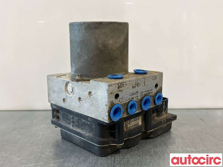 ABS sentral til Audi A4 2007-2014 (Type IV) (B8) (B8) (AUDI|8K0614517HC|0265239435|8K0907379CM)