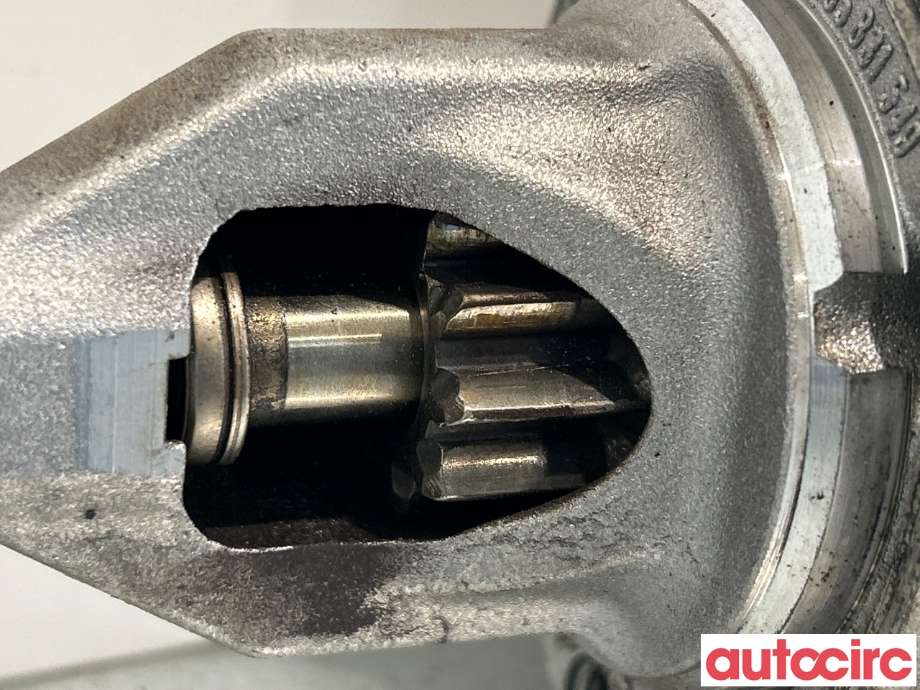 Starter diesel til Jeep Commander 2006-2009 (JEEP|4801516AA|0001115054|04801516AA)
