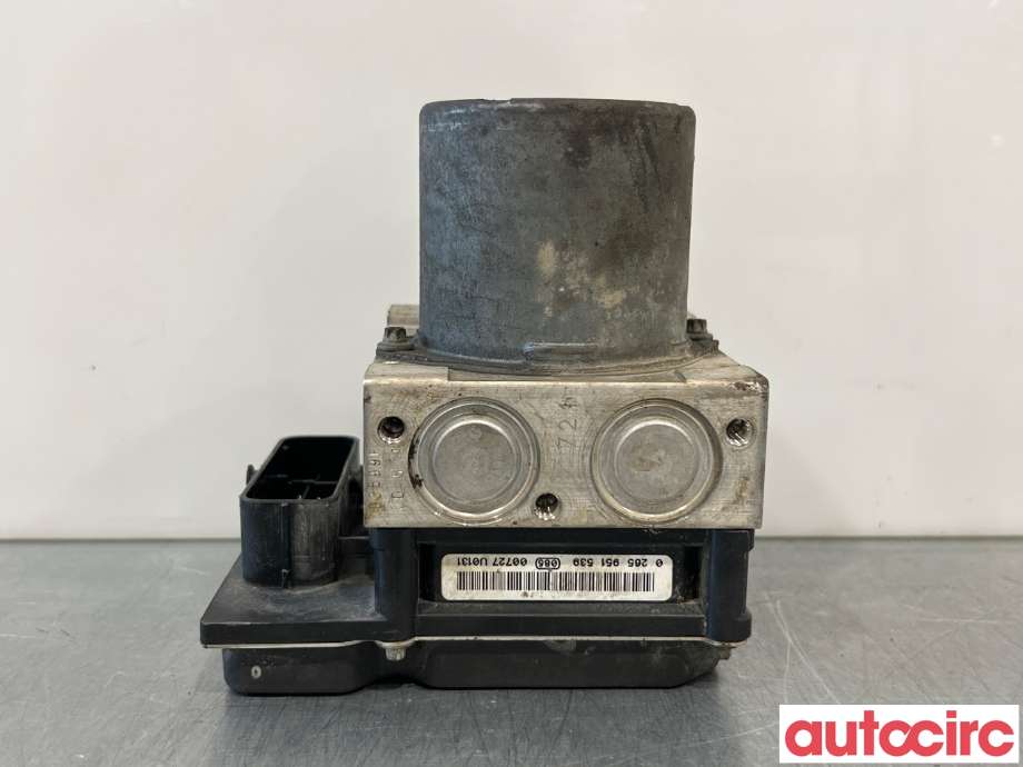 ABS sentral til Audi A4, 2007-2014 (Type IV) (B8) (B8) (AUDI|8K0614517EK)