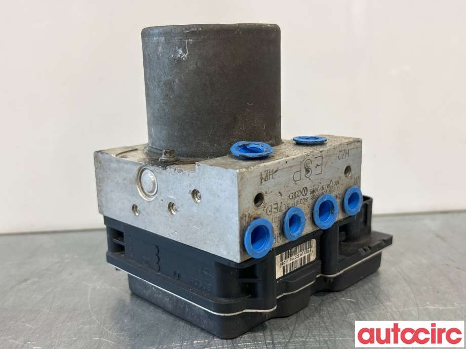 ABS sentral til Audi A4 2007-2014 (Type IV) (B8) (B8) (AUDI|8K0614517EK|0265951539|8K0907379BF)
