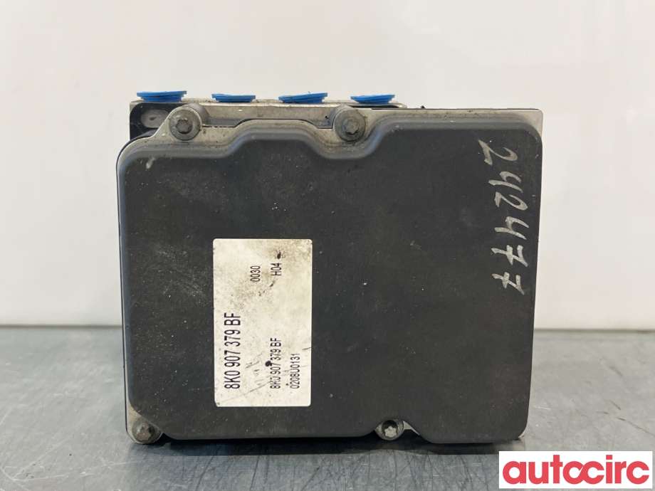 ABS sentral til Audi A4 2007-2014 (Type IV) (B8) (B8) (AUDI|8K0614517EK|0265951539|8K0907379BF)