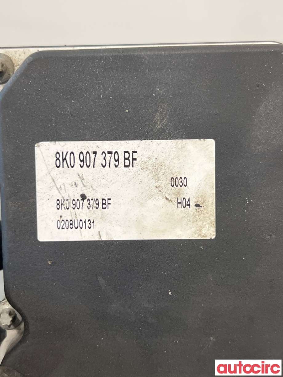 ABS sentral til Audi A4 2007-2014 (Type IV) (B8) (B8) (AUDI|8K0614517EK|0265951539|8K0907379BF)