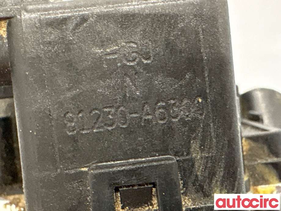 Baklukelås til Hyundai i30 2012-2017 (Type II)  (HYUNDAI|81230A6300||81230-A6300)