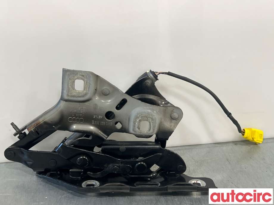 Panserhengsler til Audi A4, 2015-2019 (Type V, Fase 1) (B9) (B9) (AUDI|8W0823302E)