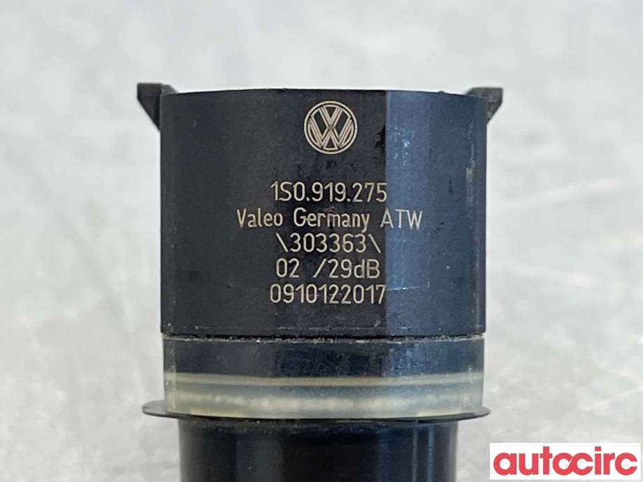 Parkeringssensor bak til Audi A6, Allroad 2012-2014 (Type III, Fase 1) (C7) (C7) (AUDI|1S0919275C|1S0919275)