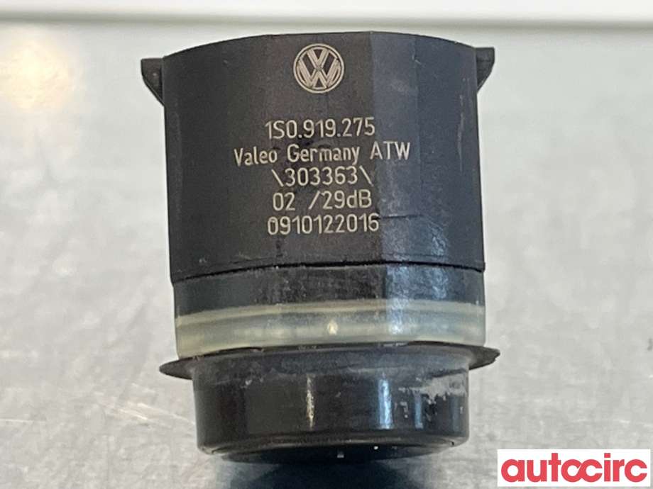 Parkeringssensor bak til Audi A6, Allroad 2012-2014 (Type III, Fase 1) (C7) (C7) (AUDI|1S0919275C|1S0919275)