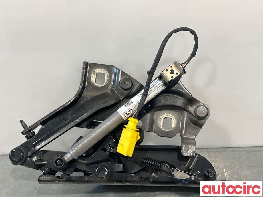 Panserhengsler til Audi A4, 2015-2019 (Type V, Fase 1) (B9) (B9) (AUDI|8W0823301E)