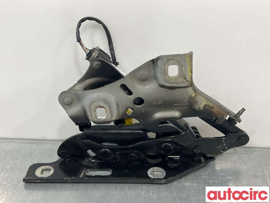 Panserhengsler til Audi A4 2015-2019 (Type V, Fase 1) (B9) (B9) (AUDI|8W0823301E|8W0823823)