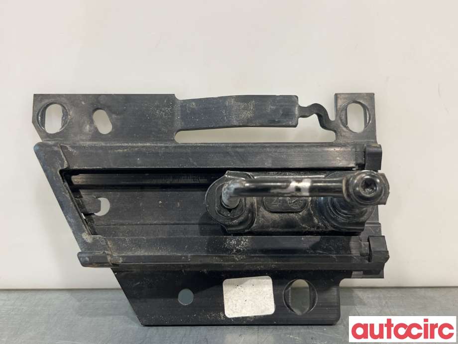 Panserlås til Audi A4, 2015-2019 (Type V, Fase 1) (B9) (B9) (AUDI|8W0823186C)