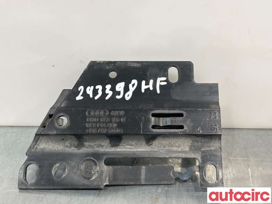 Panserlås til Audi A4 2015-2019 (Type V, Fase 1) (B9) (B9) (AUDI|8W0823186C|)