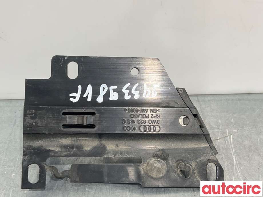 Panserlås til Audi A4 2015-2019 (Type V, Fase 1) (B9) (B9) (AUDI|8W0823185C|)