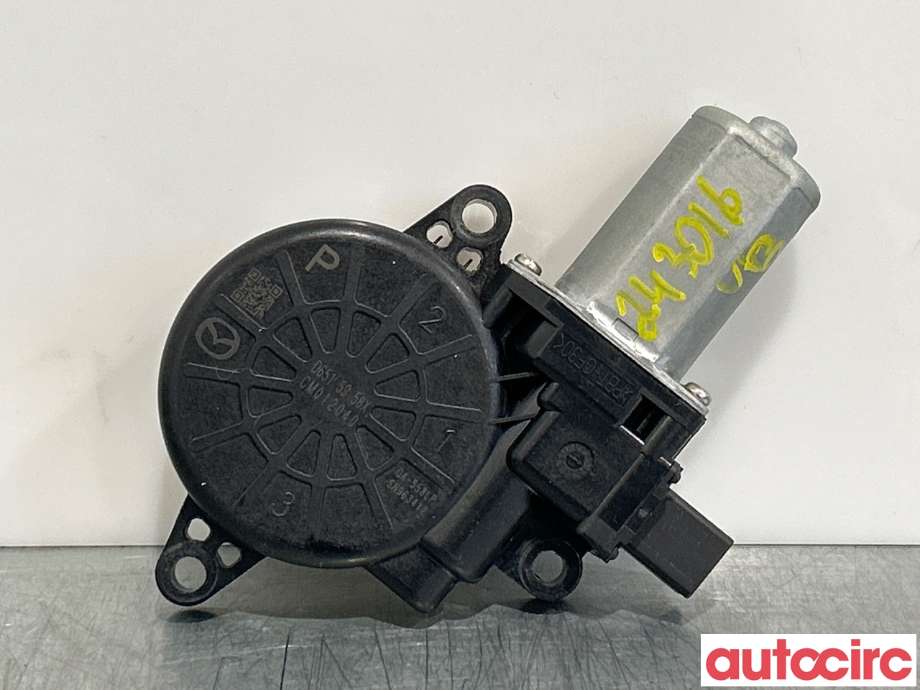 Ruteheis venstre bak til Mazda CX-5 2012-2017 (Type I) (MAZDA|D651-59-58XB||D6515958X)