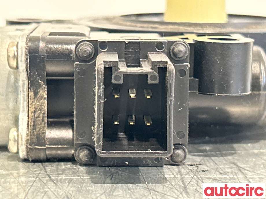 Ruteheis venstre bak til Mazda CX-5 2012-2017 (Type I) (MAZDA|D651-59-58XB||D6515958X)