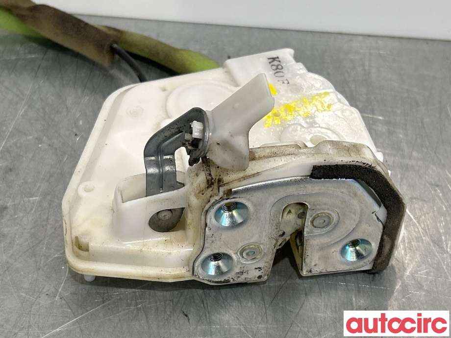 Låsekasse venstre bak til Mazda CX-5 2012-2017 (Type I)  (MAZDA|KD53-73-310|KD5373310)