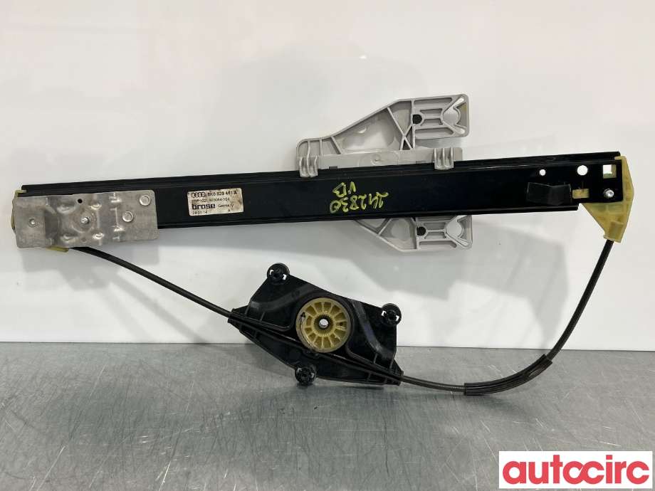 Ruteheis til Audi A4, 2007-2014 (Type IV) (B8) (B8) (AUDI|8K0839461A)