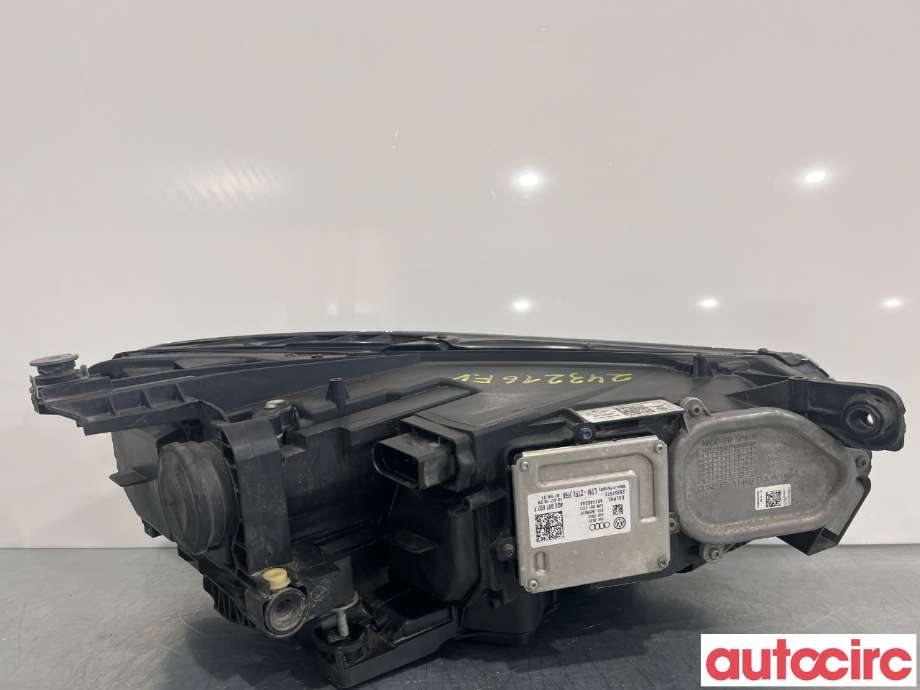 Frontlykt venstre halogen til VW Passat 2015-2019 (Fase 1) (B8) (B8) (VOLKSWAGEN|3G1941113A|3G1941081J)