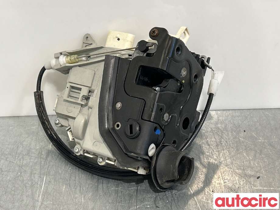 Låsekasse venstre bak til Audi A4 2007-2014 (Type IV) (B8) (B8) (AUDI|8K0839015C|)