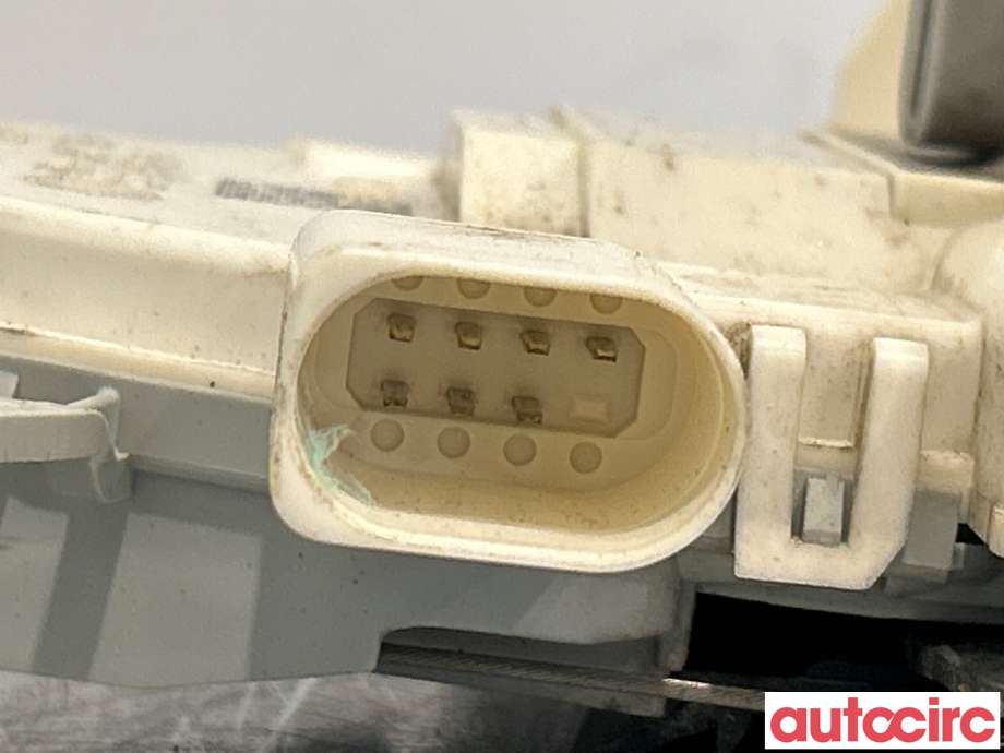 Låsekasse venstre foran til Audi A4 2007-2014 (Type IV) (B8) (B8) (AUDI|8J1837015C|)