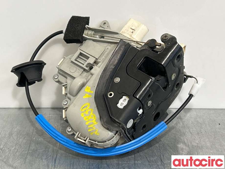 Låsekasse venstre foran til Audi A4 2007-2014 (Type IV) (B8) (B8) (AUDI|8J1837015C|)