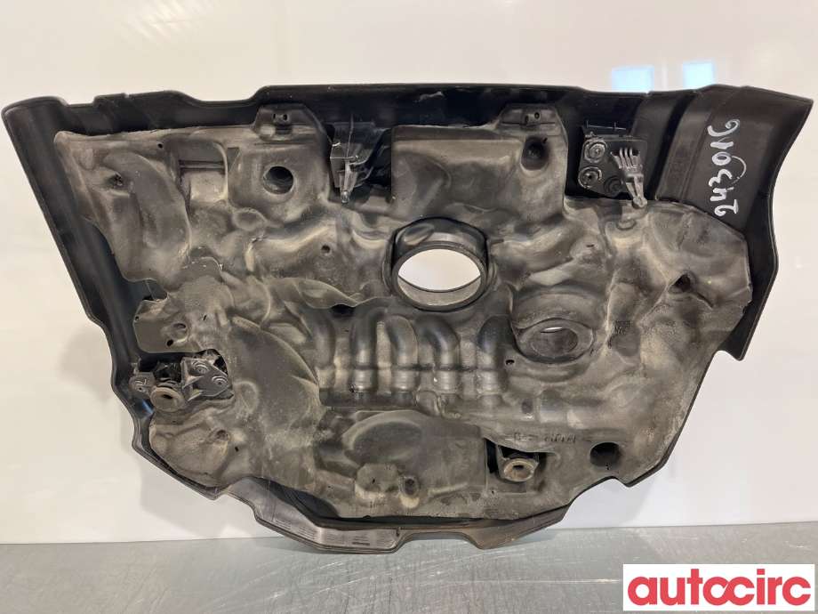 Motordeksel over motor til Mazda CX-5 2012-2017 (Type I)  (MAZDA|SH05-10-230)