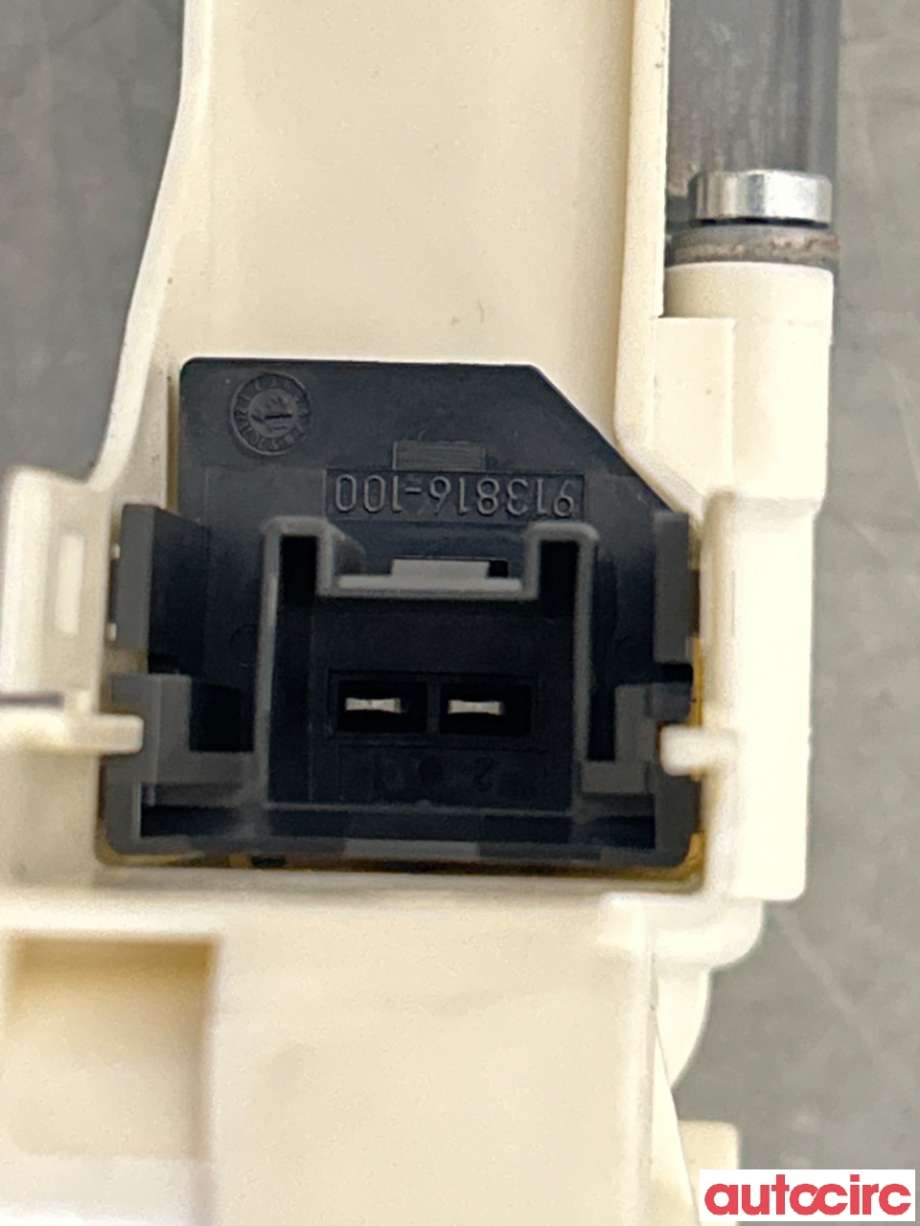 Ruteheis venstre bak til Audi A4 2007-2014 (Type IV) (B8) (B8) (AUDI|8K0959811A|1036-919814-200)