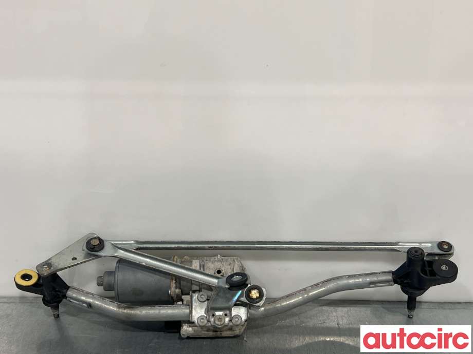 Viskermotor frontrute til Audi A5 2007-2016 (Type I)  (AUDI|8T1955023E|405132|8T1955119D)