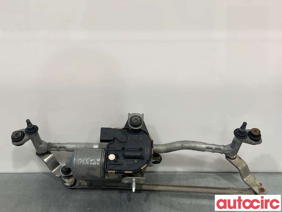 Viskermotor frontrute til VW Caddy, 2010-2015 (Type III, Fase 2)  (VOLKSWAGEN|2K1955023J)