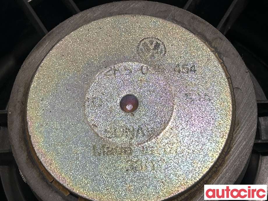 Bilstereo høyttaler til VW Caddy 2015-2020 (Type III, Fase 3)  (VOLKSWAGEN|2K5035454|)