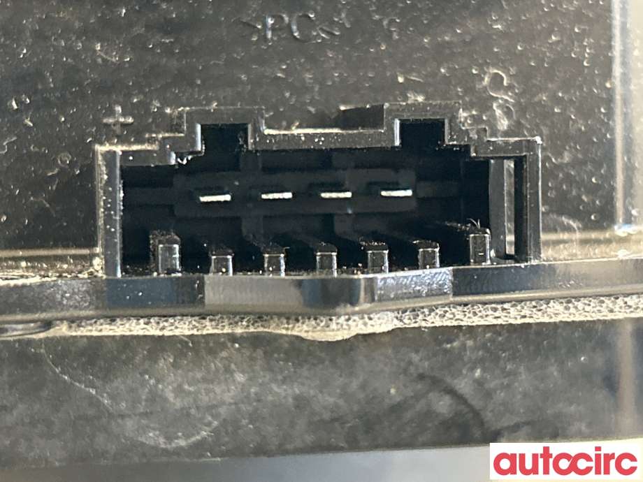 Bilstereo høyttaler til VW Caddy 2015-2020 (Type III, Fase 3)  (VOLKSWAGEN|2K5035454|)