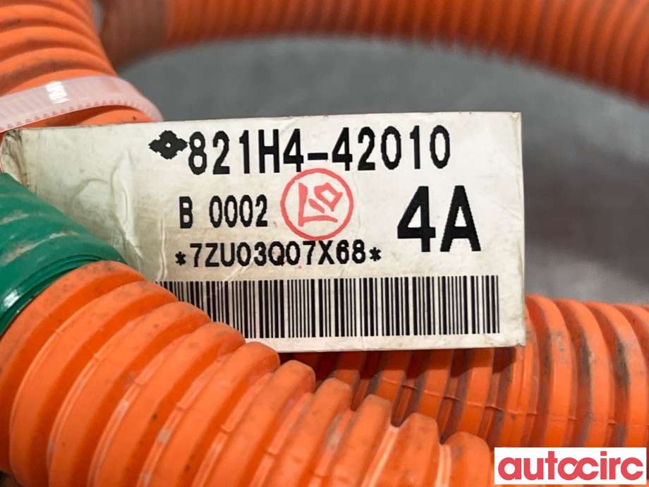 Kabel høy volt (HV) hybrid til Lexus RC 2015-->> (LEXUS|821H442010)