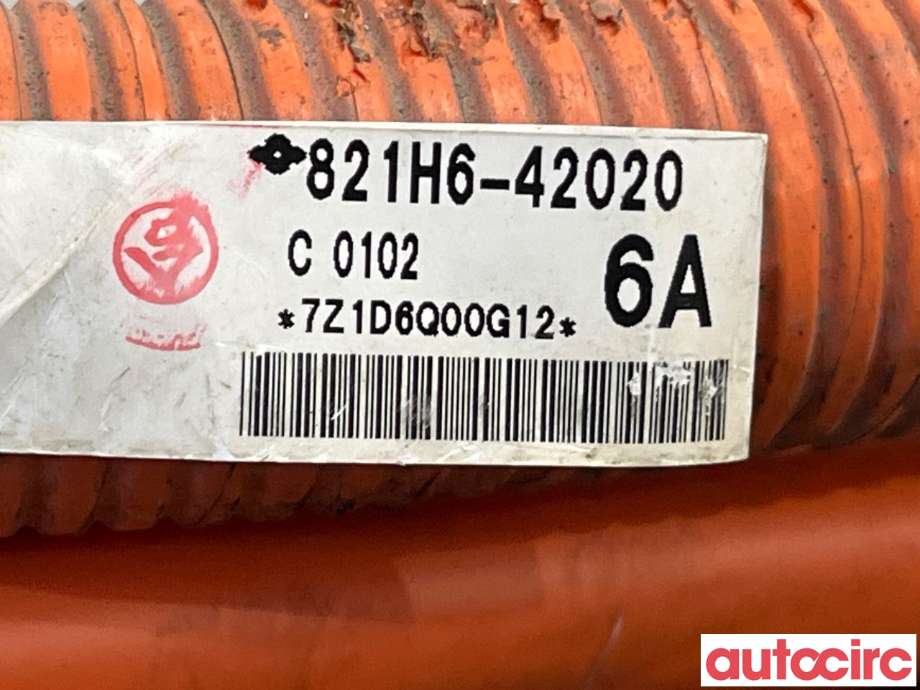 Kabel høy volt (HV) hybrid til Lexus RC 2015-->> (LEXUS|821H642020)