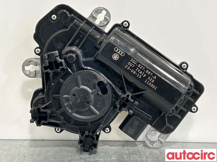 Baklukeåpner motor til VW Passat, 2015-2019 (Fase 1) (B8) (B8) (VOLKSWAGEN|3G0827887B)