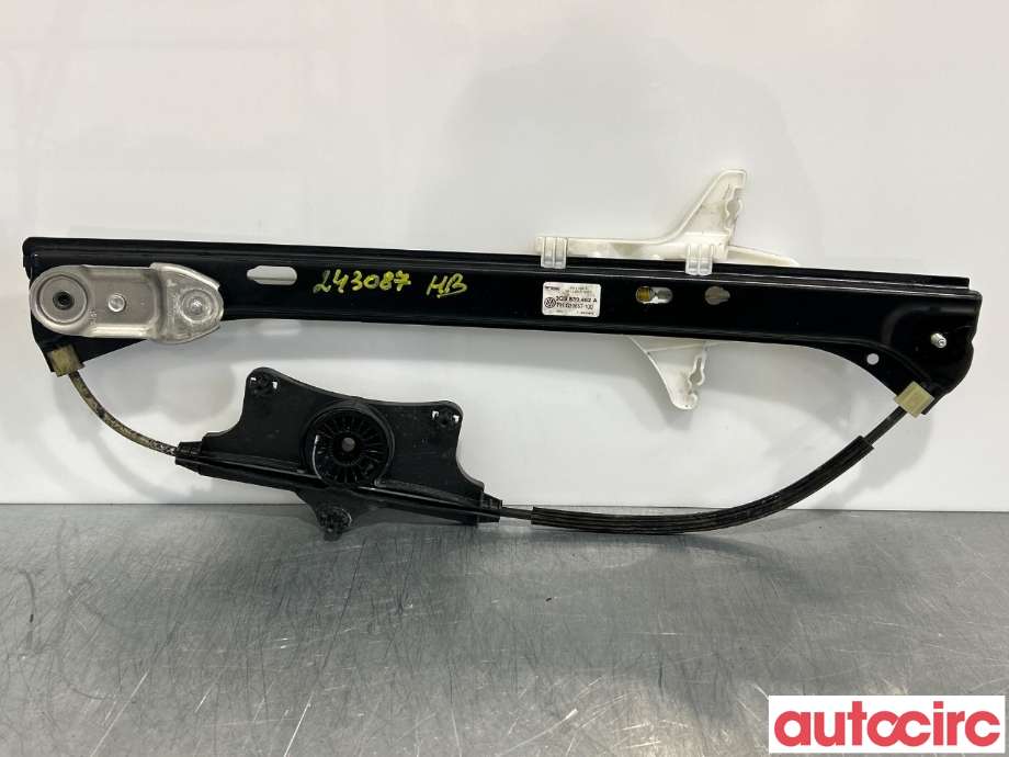 Ruteheis til VW Passat, 2015-2019 (Fase 1) (B8) (B8) (VOLKSWAGEN|3G9839462B)