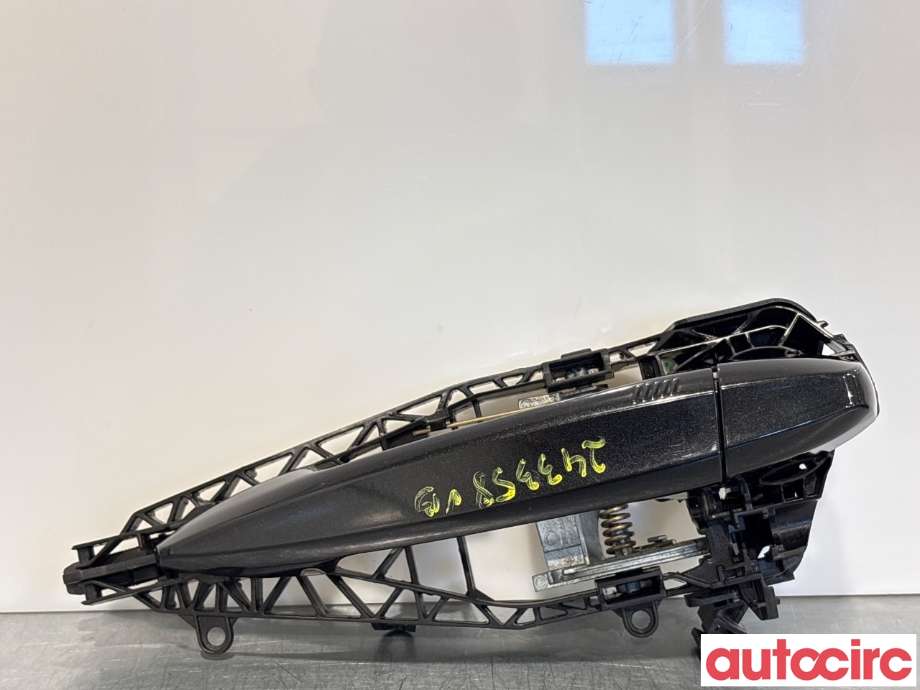 Dørhåndtak utv venstre bak til BMW X5 2013-2018 (F15) (F15) (BMW|51217433843||7381873)