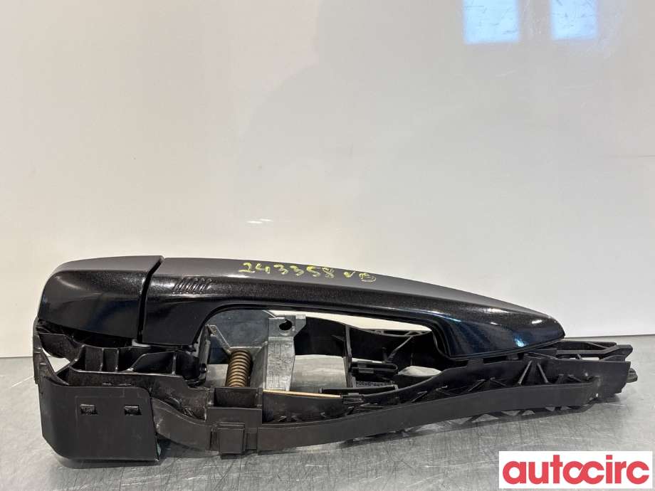 Dørhåndtak utv venstre bak til BMW X5 2013-2018 (F15) (F15) (BMW|51217433843||7381873)