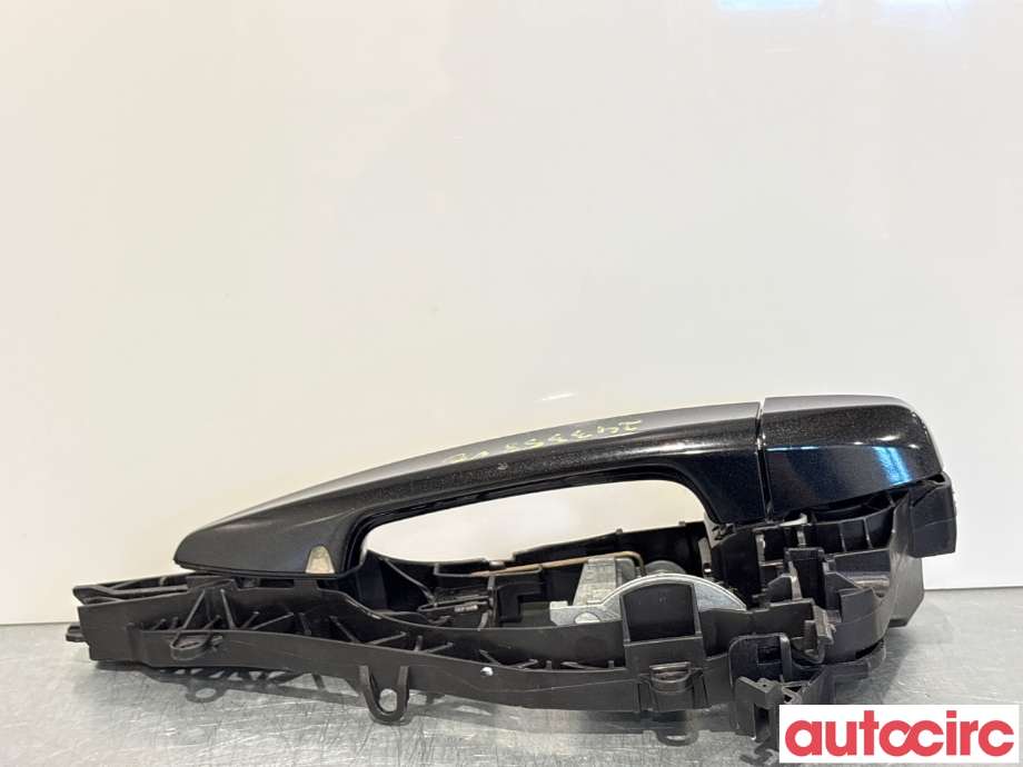 Dørhåndtak utv venstre bak til BMW X5 2013-2018 (F15) (F15) (BMW|51217433843||7381873)