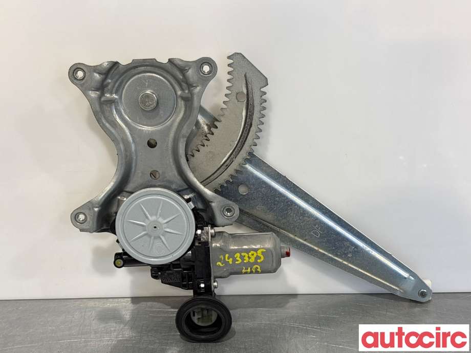 Ruteheis høyre bak til Toyota RAV4 2013-2015 (Type IV, Fase 1) (TOYOTA|8572035140|262100-2341|85720-35140)