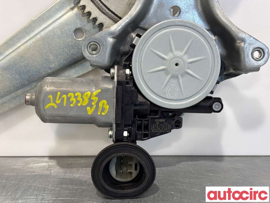 Ruteheis venstre bak til Toyota RAV4 2013-2015 (Type IV, Fase 1)  (TOYOTA|8571035180|262100-2331|85710-35180)