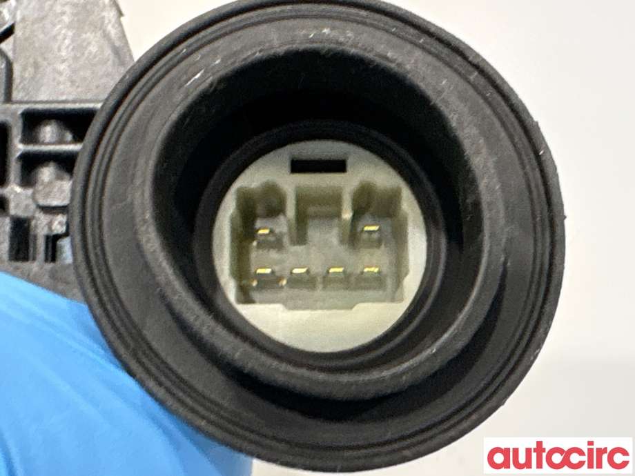 Ruteheis venstre bak til Toyota RAV4 2013-2015 (Type IV, Fase 1)  (TOYOTA|8571035180|262100-2331|85710-35180)
