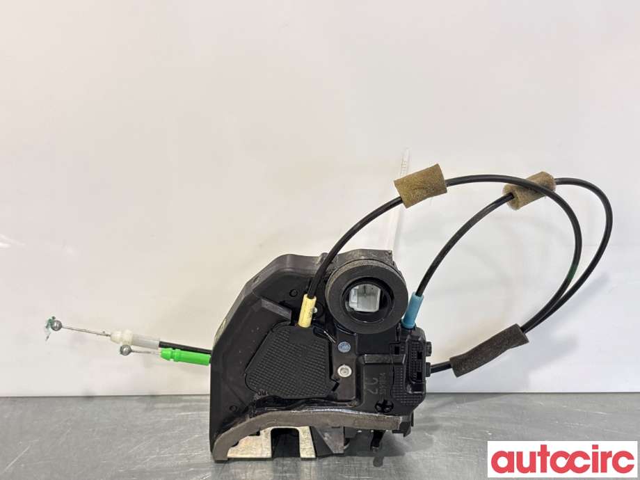 Låsekasse venstre bak til Toyota RAV4 2013-2015 (Type IV, Fase 1)  (TOYOTA|6906042021|)
