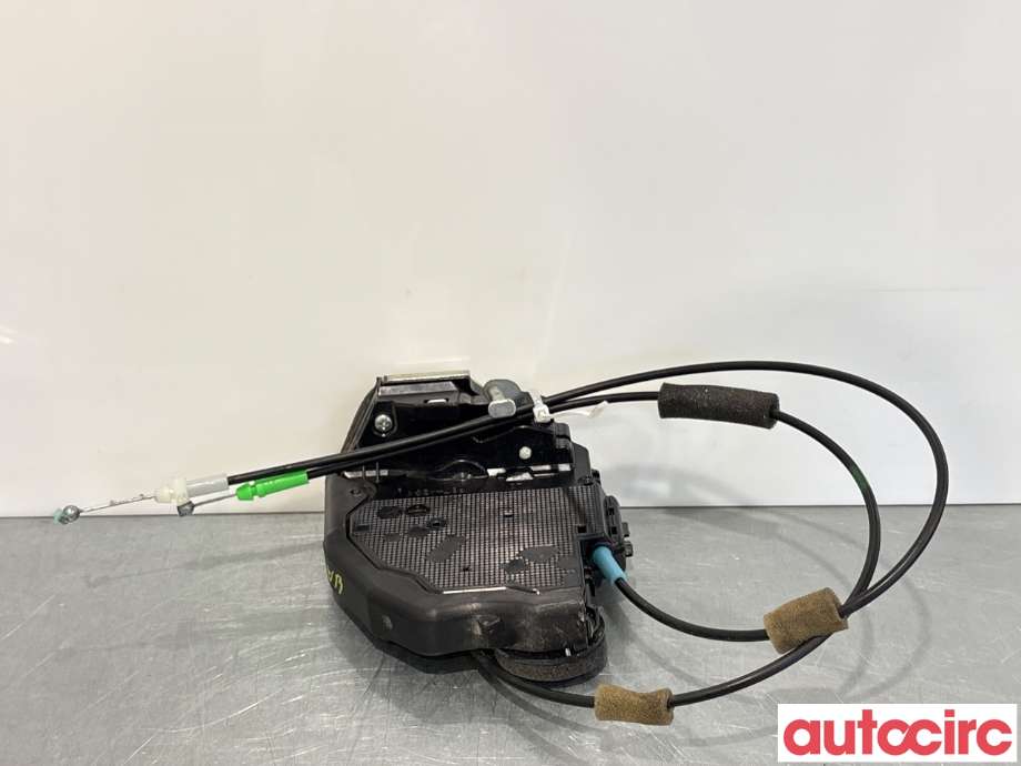 Låsekasse venstre bak til Toyota RAV4 2013-2015 (Type IV, Fase 1)  (TOYOTA|6906042021|)