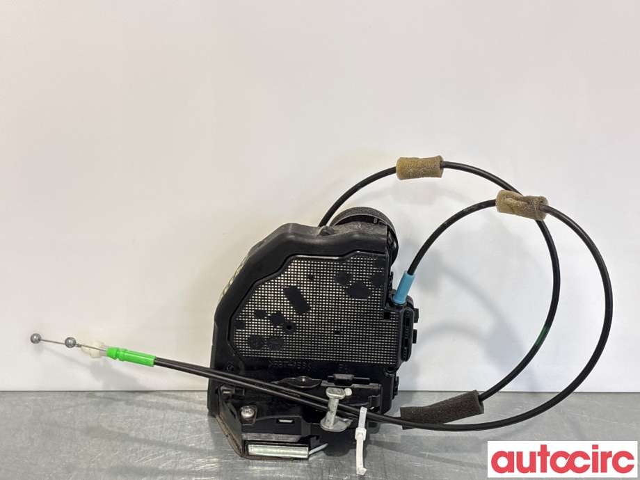 Låsekasse høyre bak til Toyota RAV4 2013-2015 (Type IV, Fase 1) (TOYOTA|6905042021|)