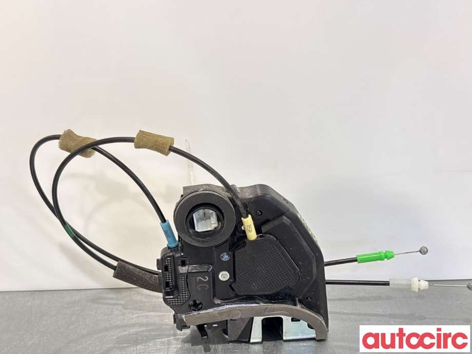 Låsekasse høyre bak til Toyota RAV4 2013-2015 (Type IV, Fase 1) (TOYOTA|6905042021|)