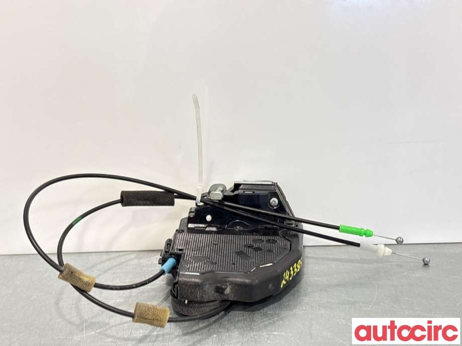 Låsekasse høyre bak til Toyota RAV4 2013-2015 (Type IV, Fase 1) (TOYOTA|6905042021|)